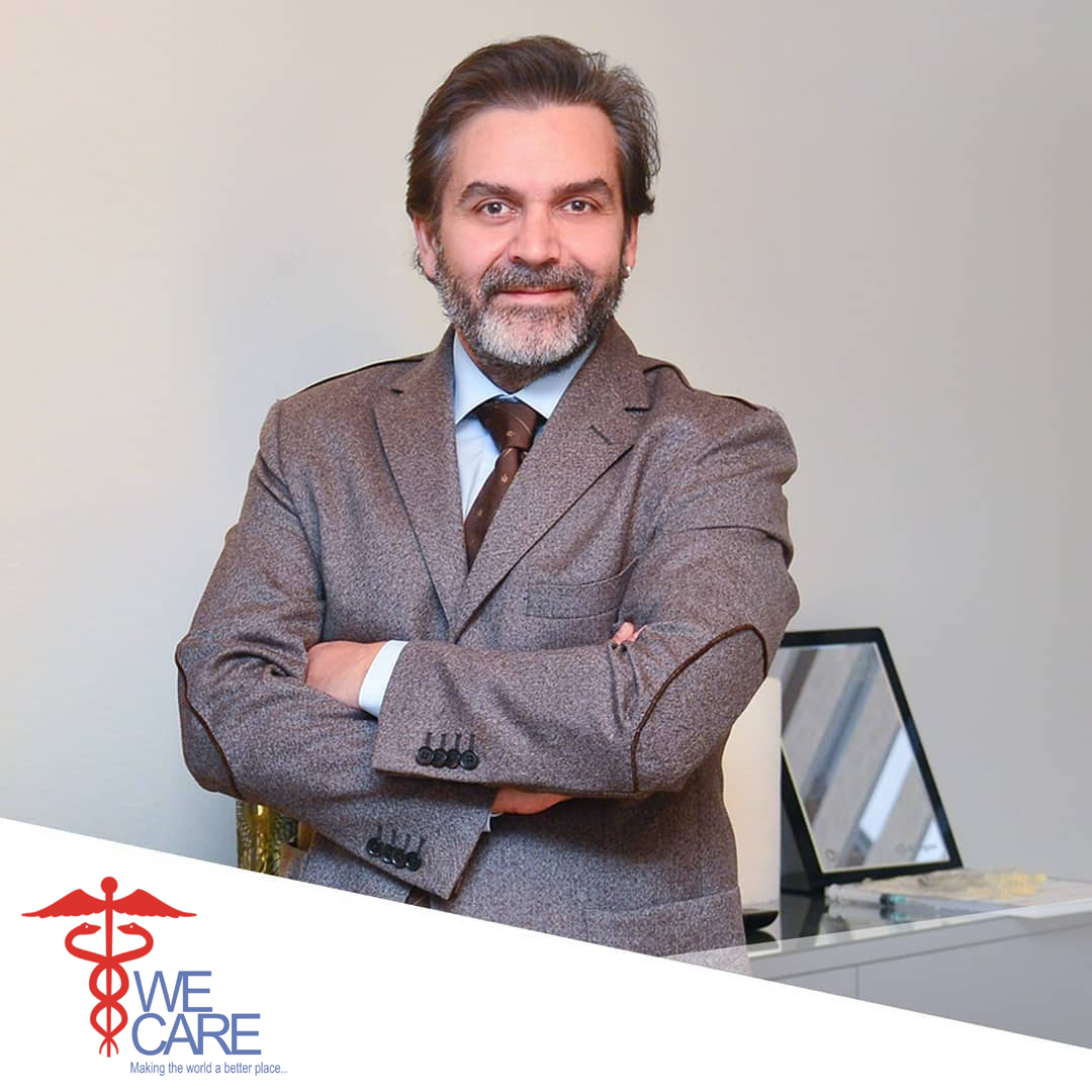 wecare president
