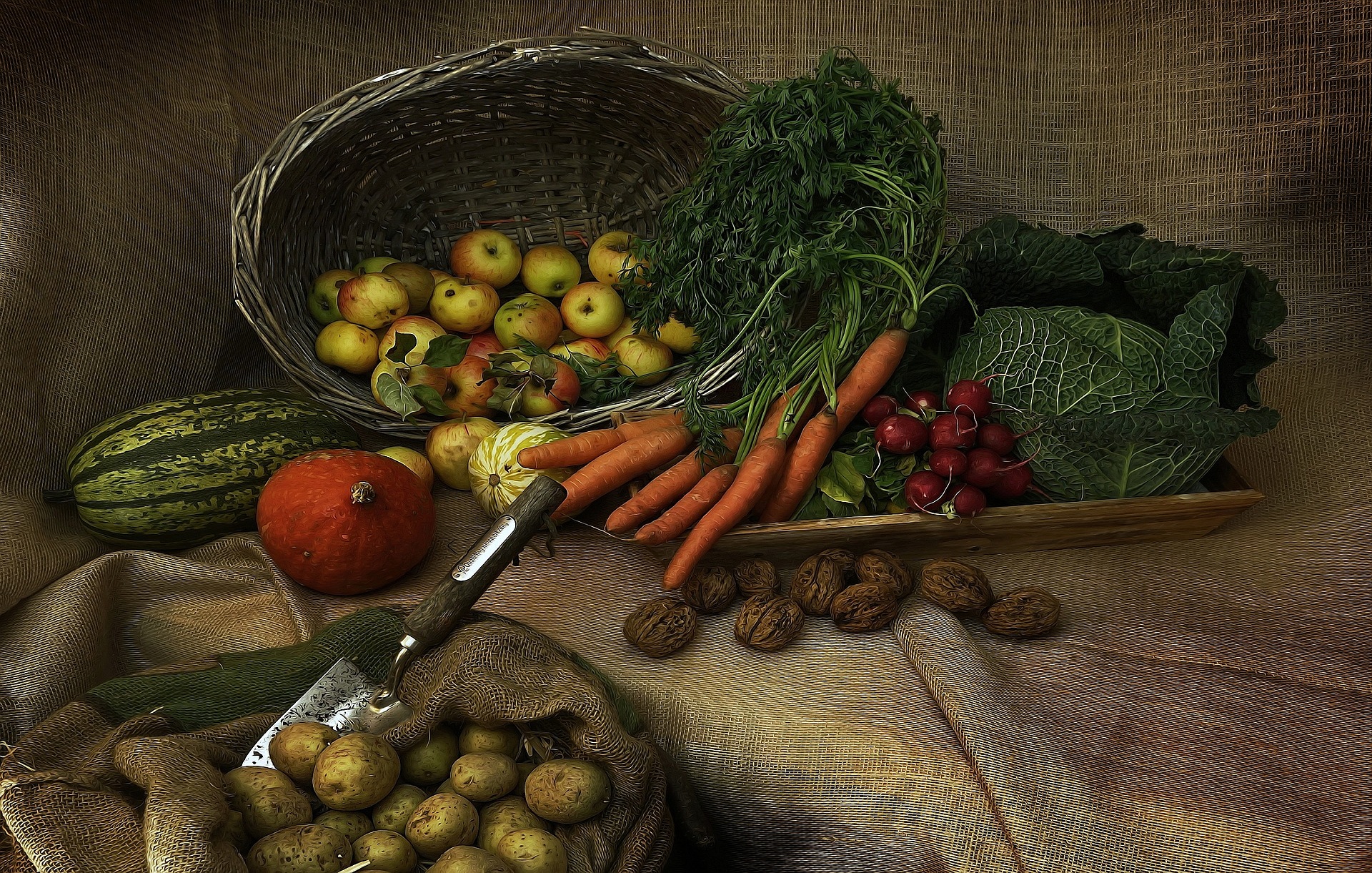 fruits